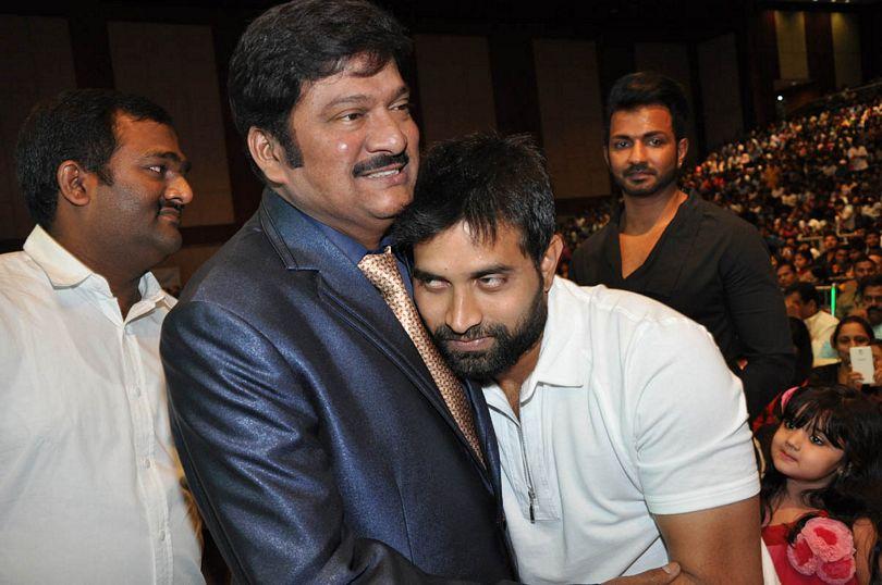 S/o Satyamurthy Movie Audio Launch