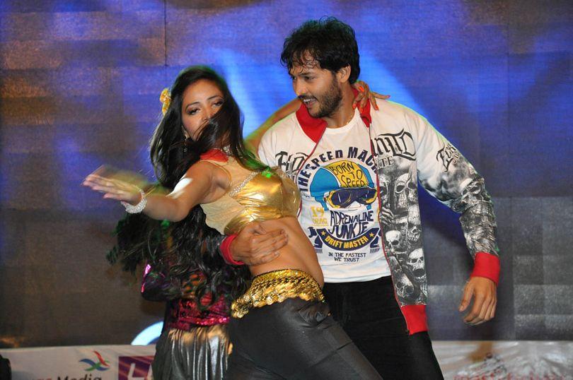S/o Satyamurthy Movie Audio Launch
