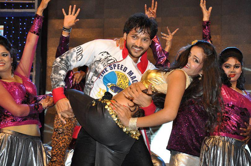 S/o Satyamurthy Movie Audio Launch
