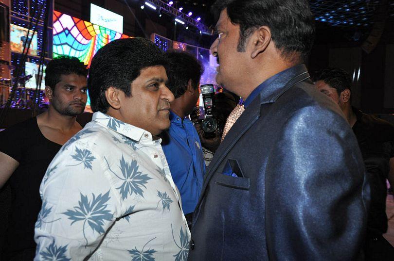 S/o Satyamurthy Movie Audio Launch