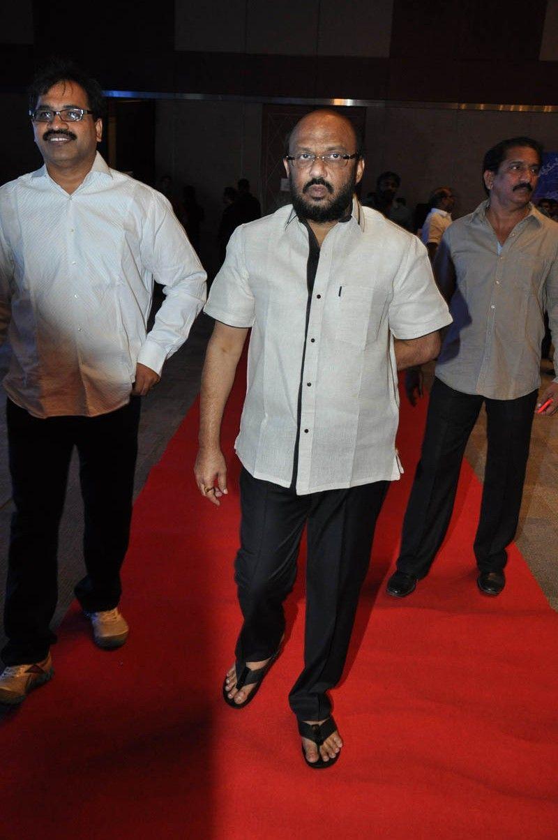 S/o Satyamurthy Movie Audio Launch