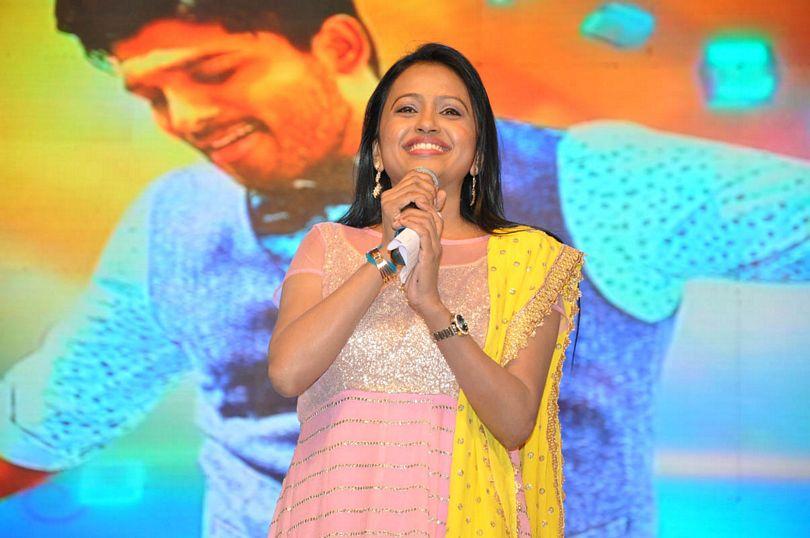 S/o Satyamurthy Movie Audio Launch