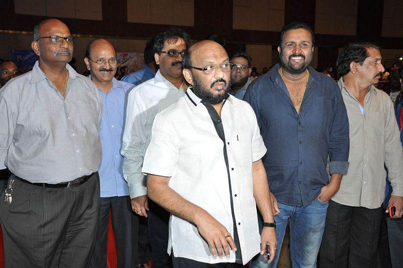 S/o Satyamurthy Movie Audio Launch