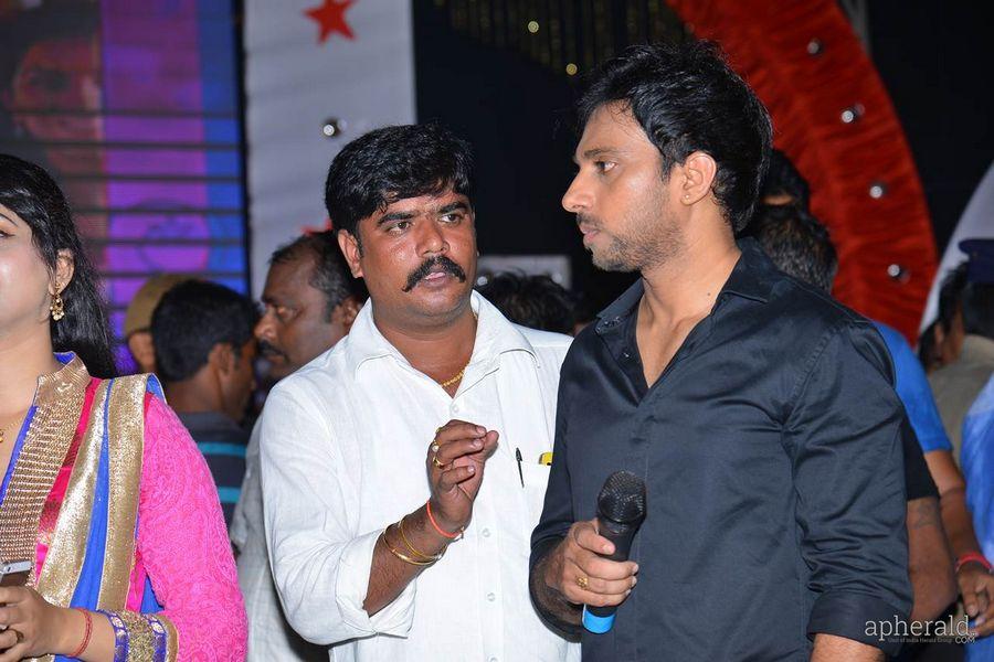 S/o Satyamurthy Success Meet At Viazg
