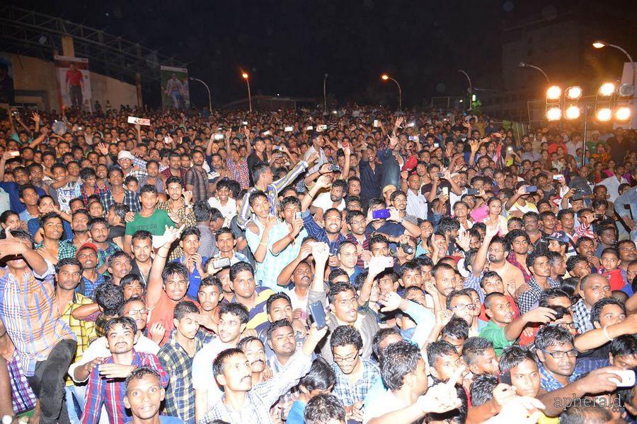 S/o Satyamurthy Success Meet At Viazg