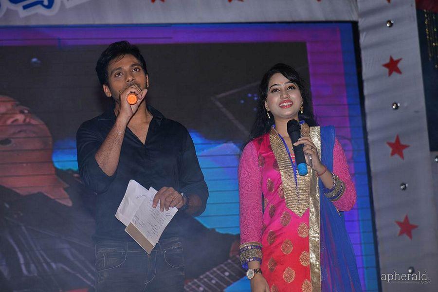 S/o Satyamurthy Success Meet At Viazg