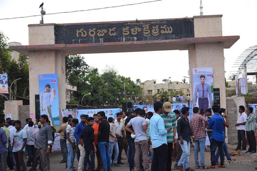 S/o Satyamurthy Success Meet At Viazg