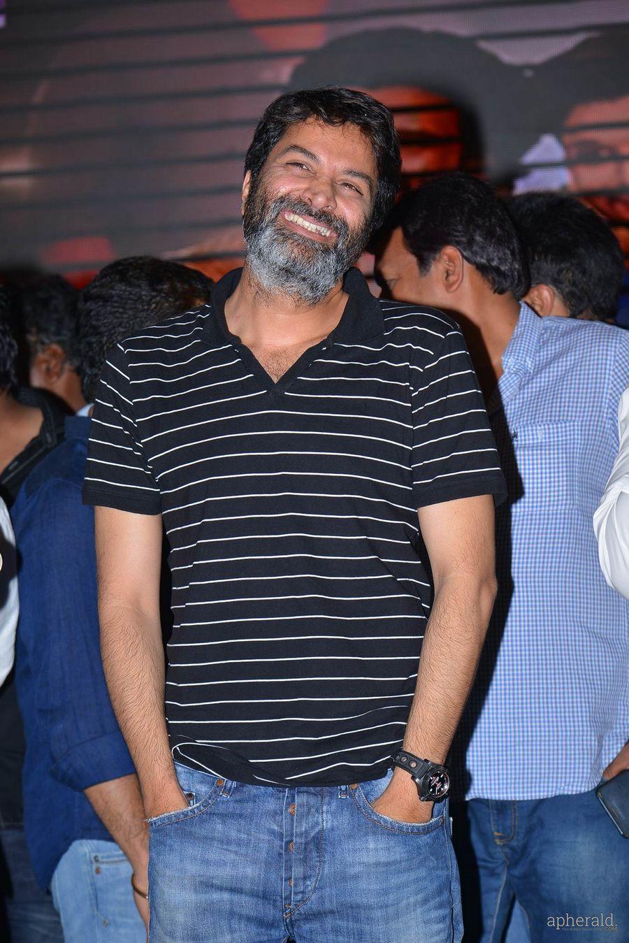 S/o Satyamurthy Success Meet At Viazg