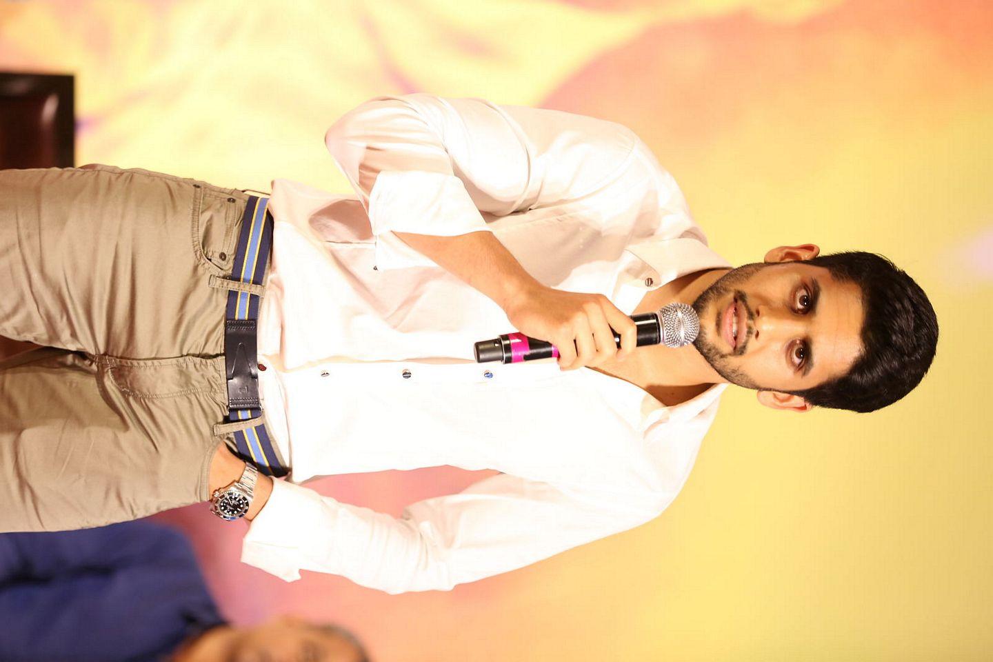Saahasam Swasaga Saagipo Teaser launch