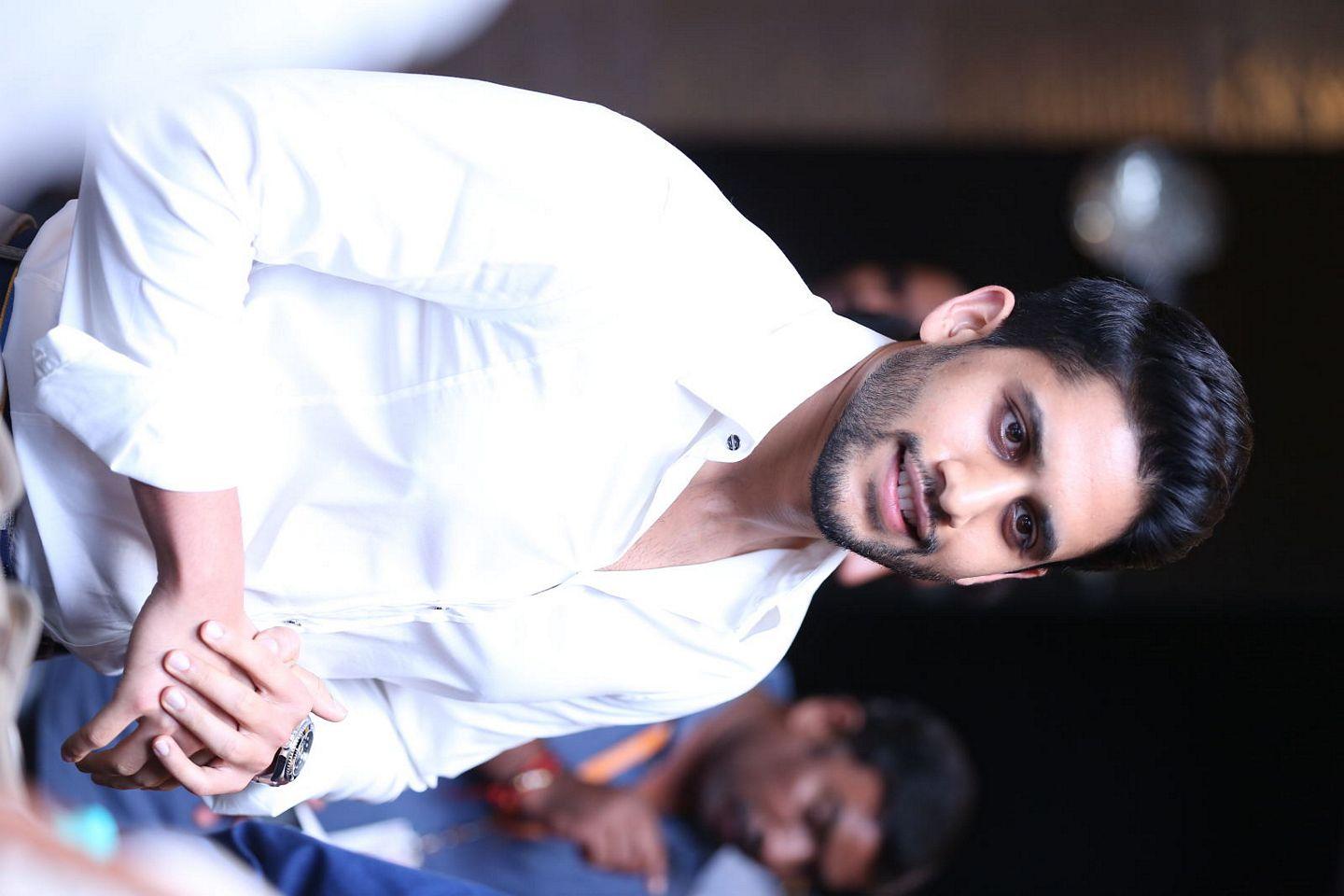 Saahasam Swasaga Saagipo Teaser launch