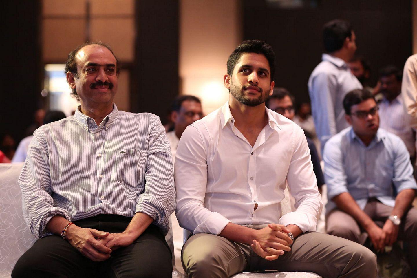 Saahasam Swasaga Saagipo Teaser launch