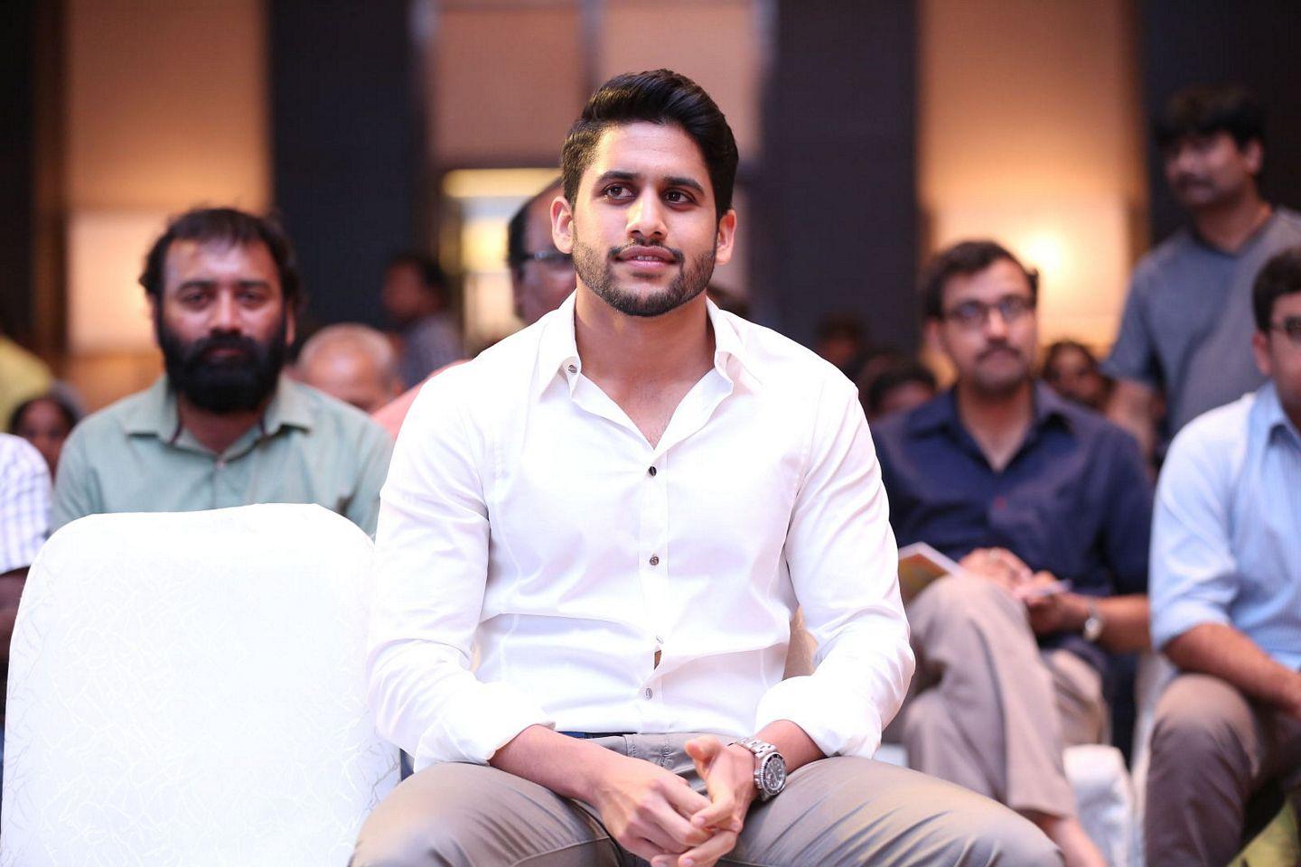 Saahasam Swasaga Saagipo Teaser launch