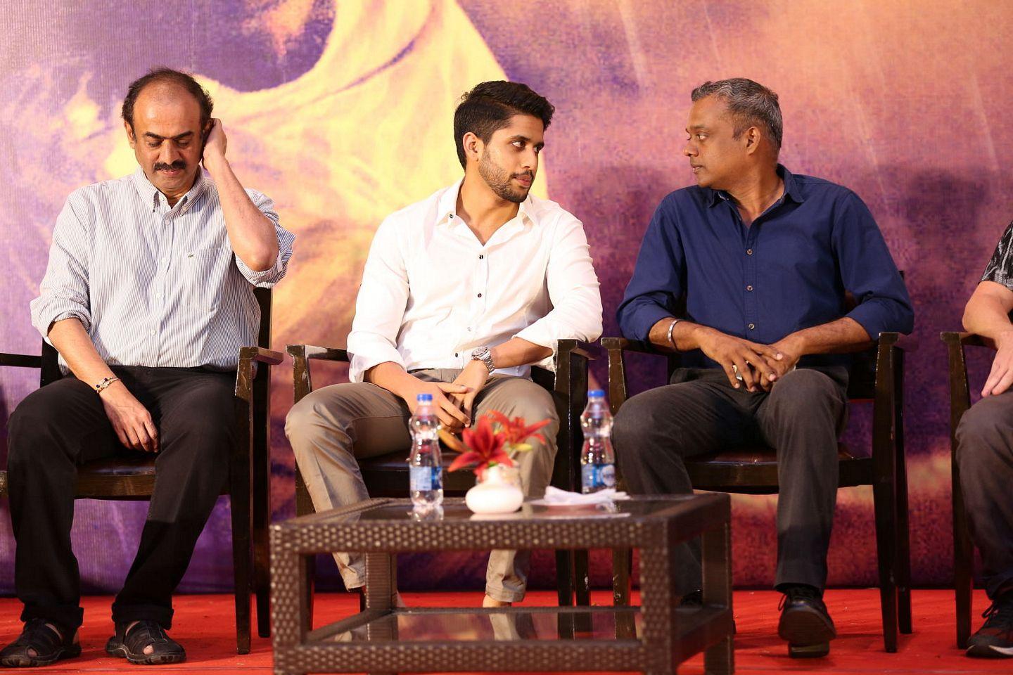 Saahasam Swasaga Saagipo Teaser launch