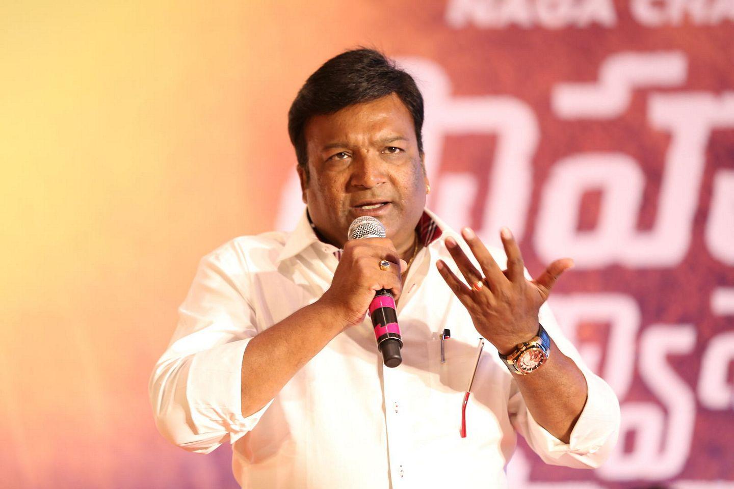 Saahasam Swasaga Saagipo Teaser launch