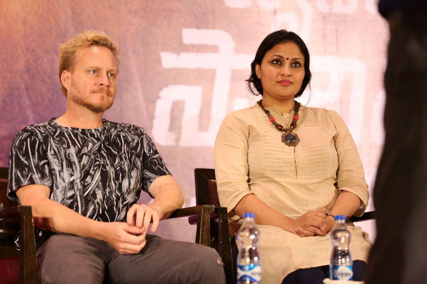 Saahasam Swasaga Saagipo Teaser launch
