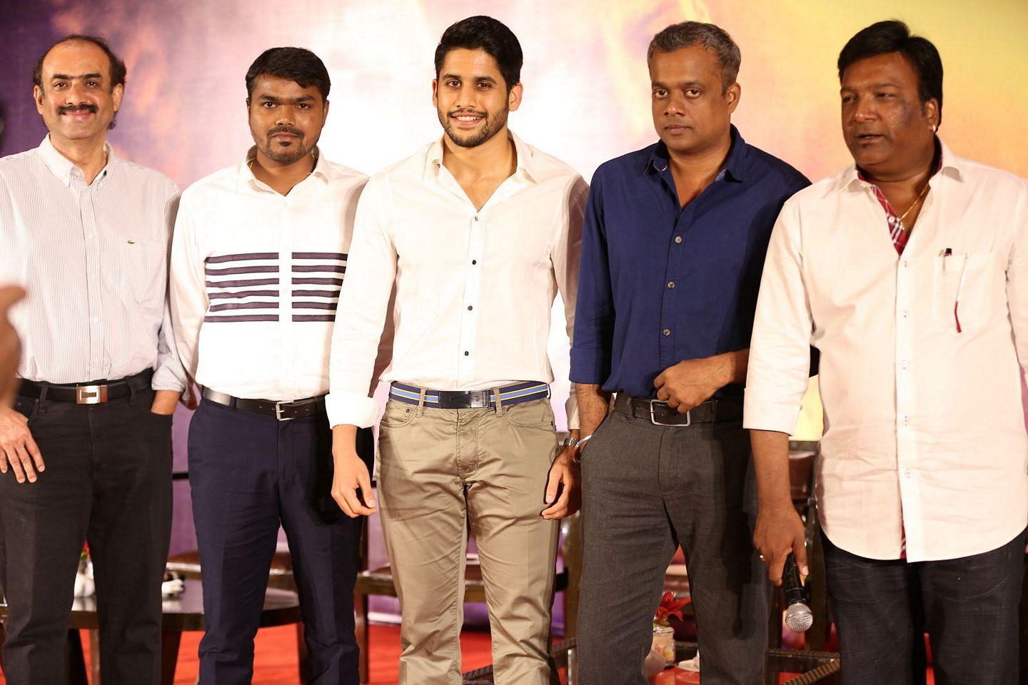Saahasam Swasaga Saagipo Teaser launch