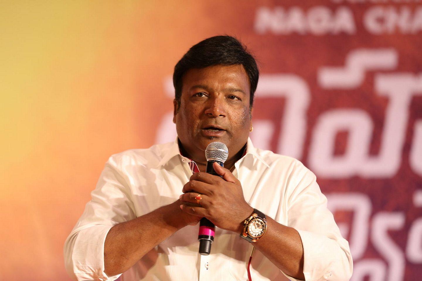 Saahasam Swasaga Saagipo Teaser launch