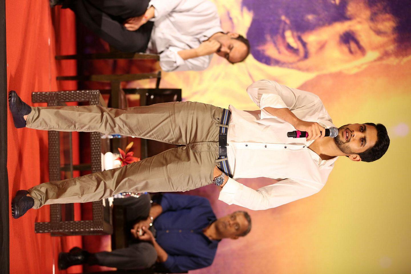 Saahasam Swasaga Saagipo Teaser launch