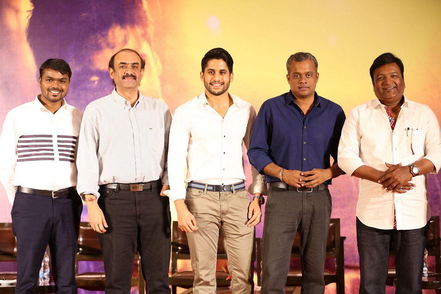 Saahasam Swasaga Saagipo Teaser launch