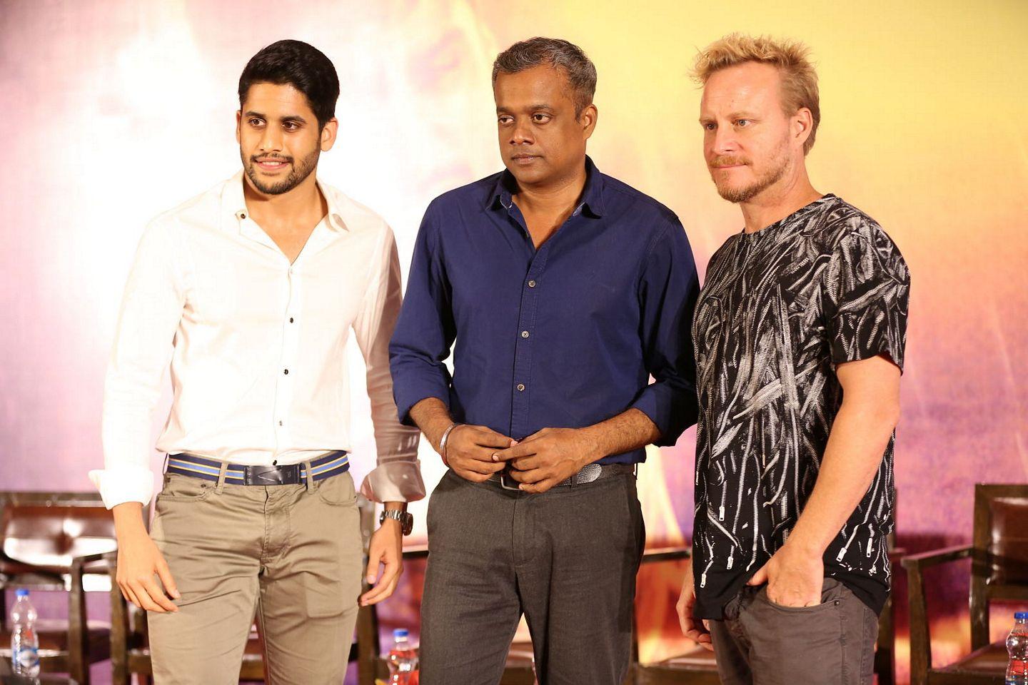 Saahasam Swasaga Saagipo Teaser launch
