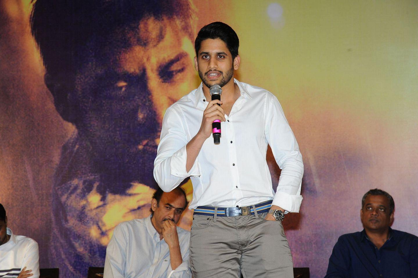 Saahasam Swasaga Saagipo Teaser launch