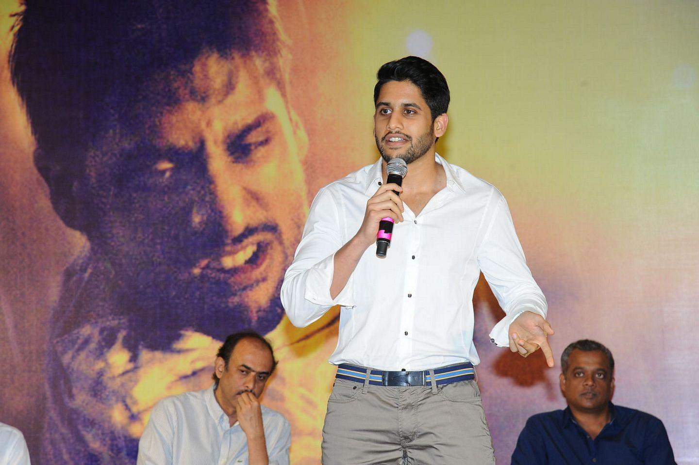 Saahasam Swasaga Saagipo Teaser launch
