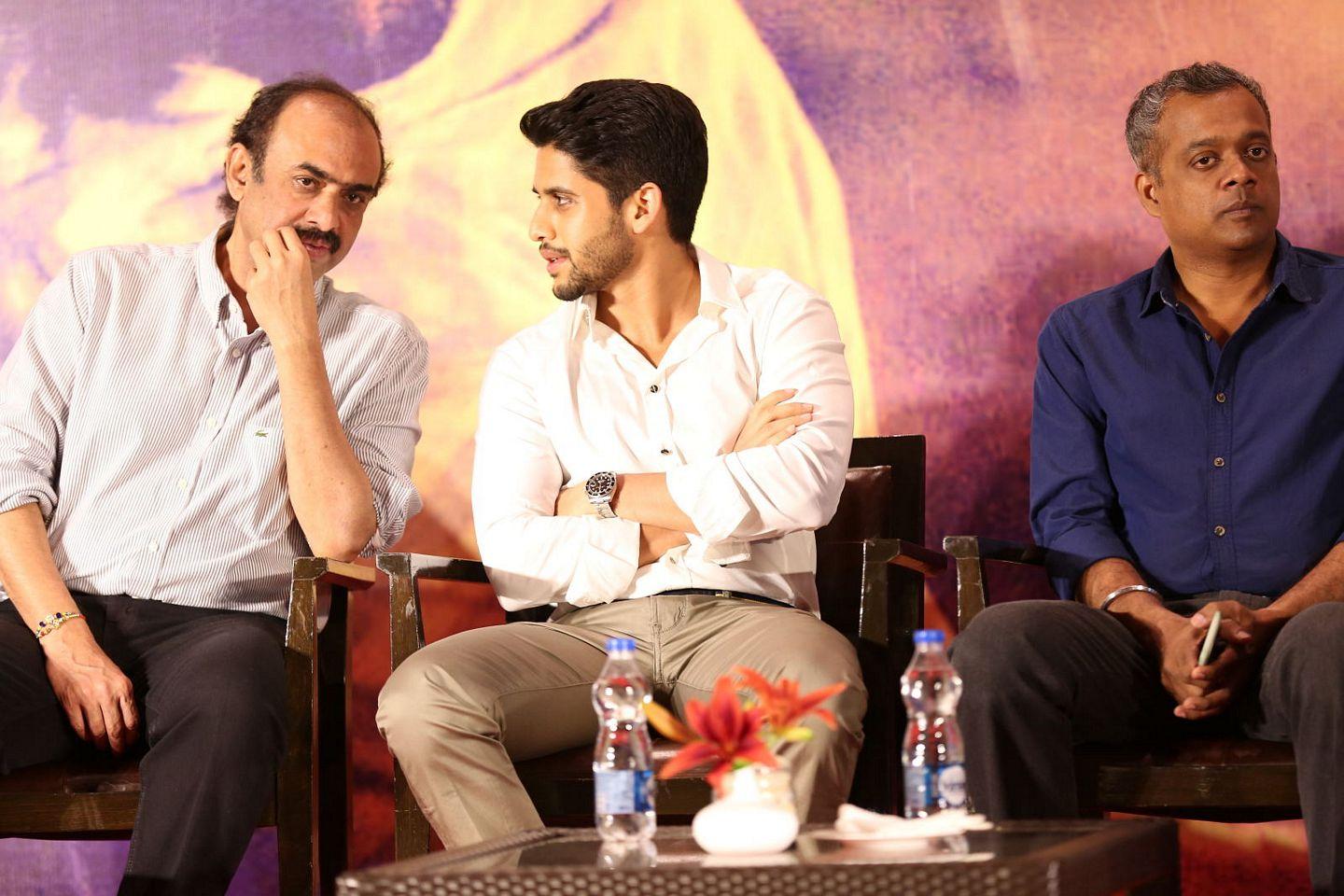 Saahasam Swasaga Saagipo Teaser launch