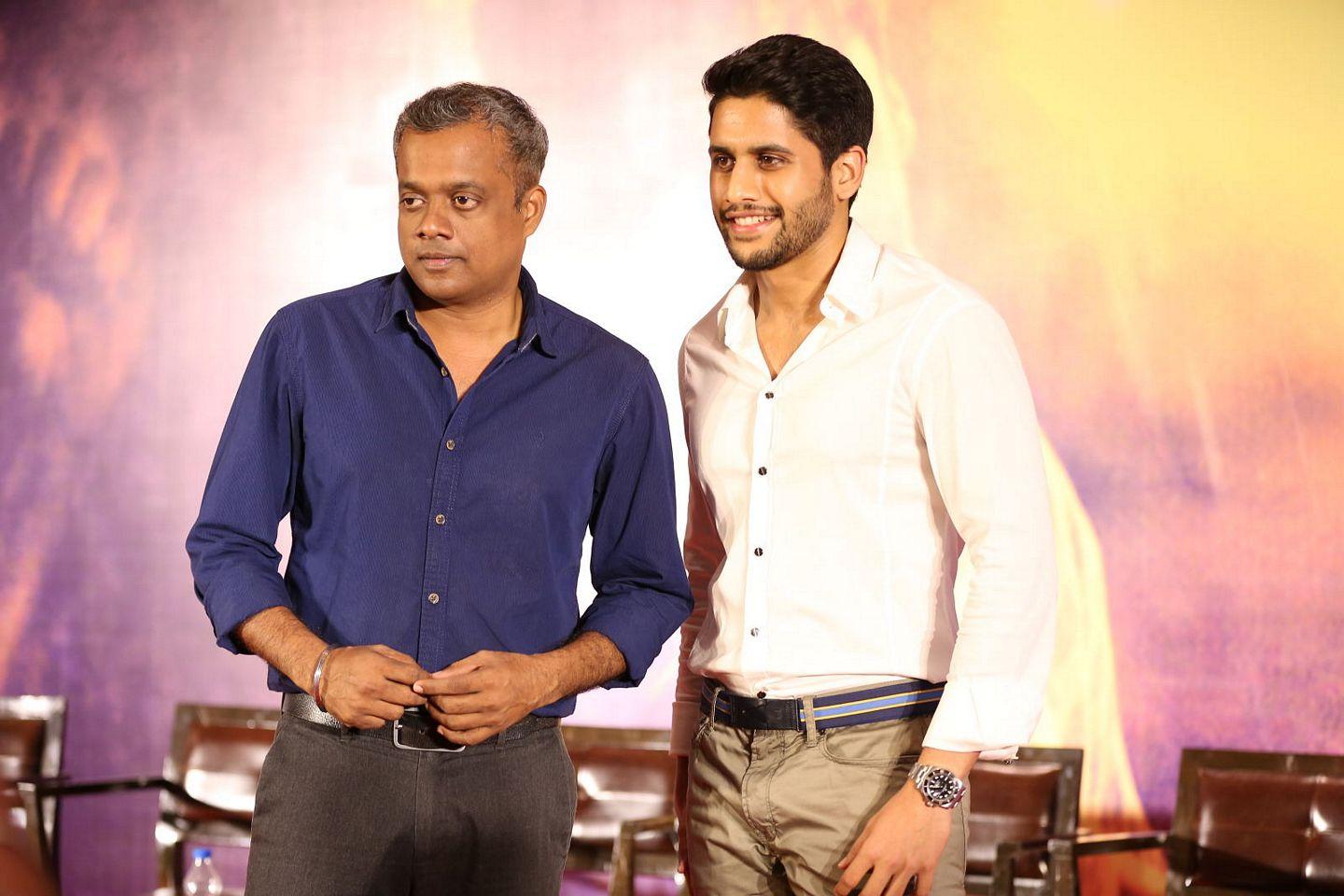 Saahasam Swasaga Saagipo Teaser launch