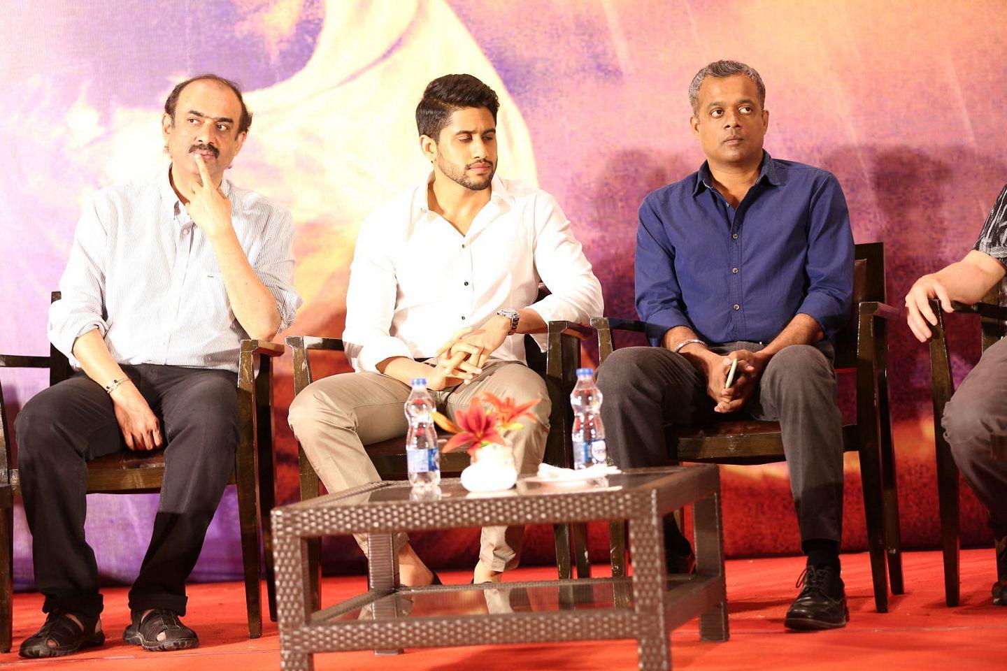 Saahasam Swasaga Saagipo Teaser launch