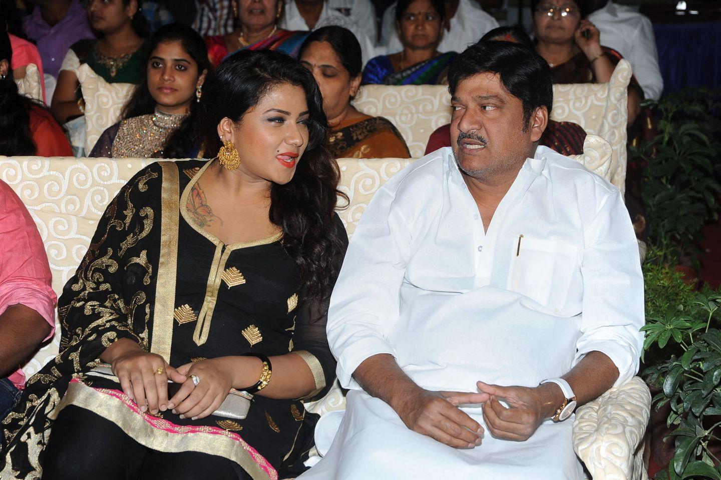 Sahasam Seyara Dimbhaka Audio Launch