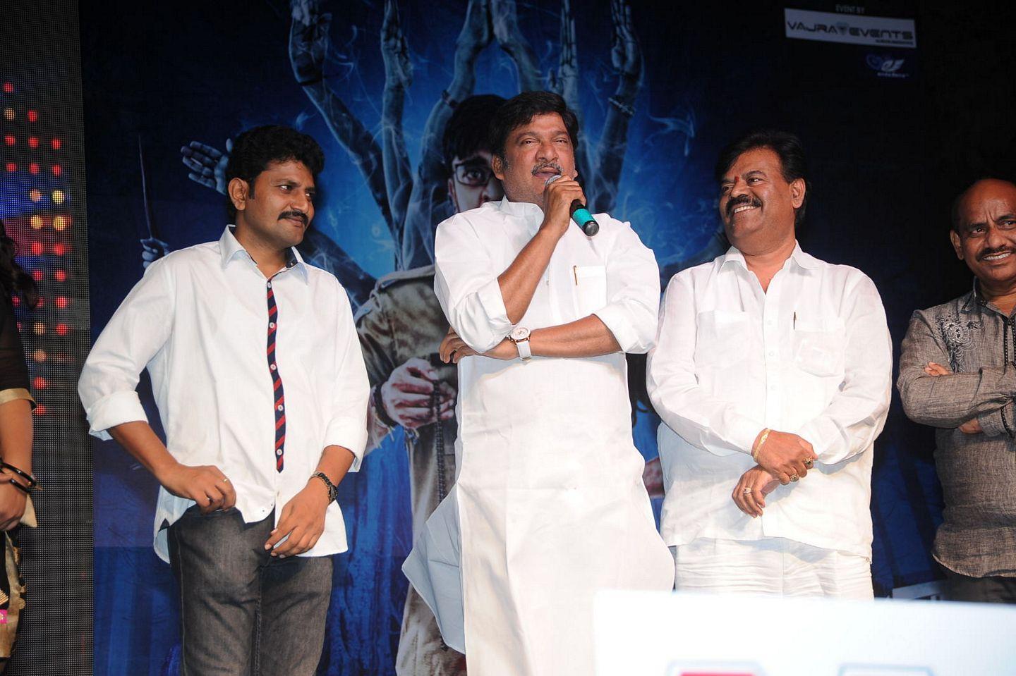 Sahasam Seyara Dimbhaka Audio Launch