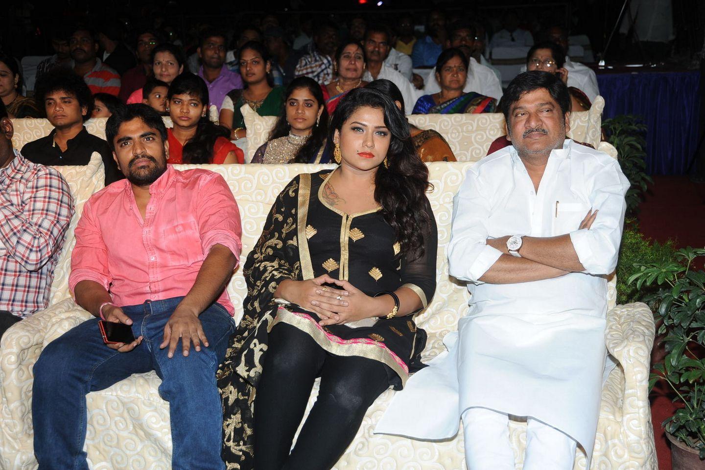 Sahasam Seyara Dimbhaka Audio Launch