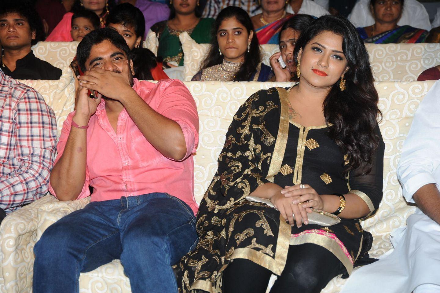 Sahasam Seyara Dimbhaka Audio Launch