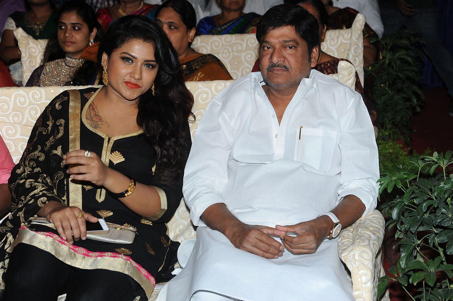 Sahasam Seyara Dimbhaka Audio Launch