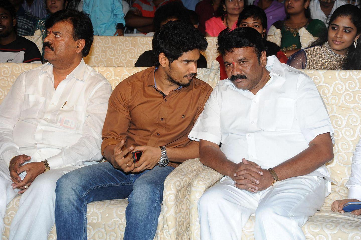 Sahasam Seyara Dimbhaka Audio Launch