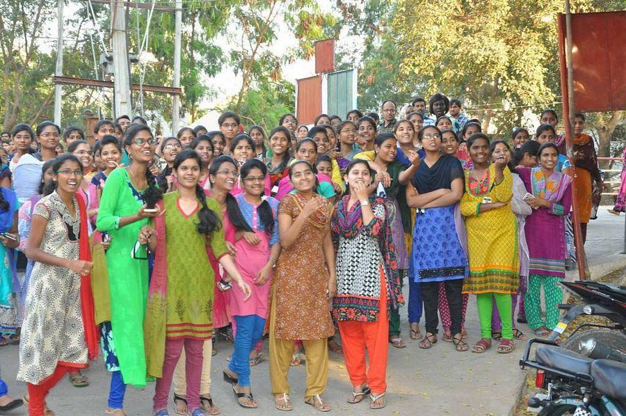 Sai Dharam Tej Stills at Orugallu Ustav Festival Poster Launch