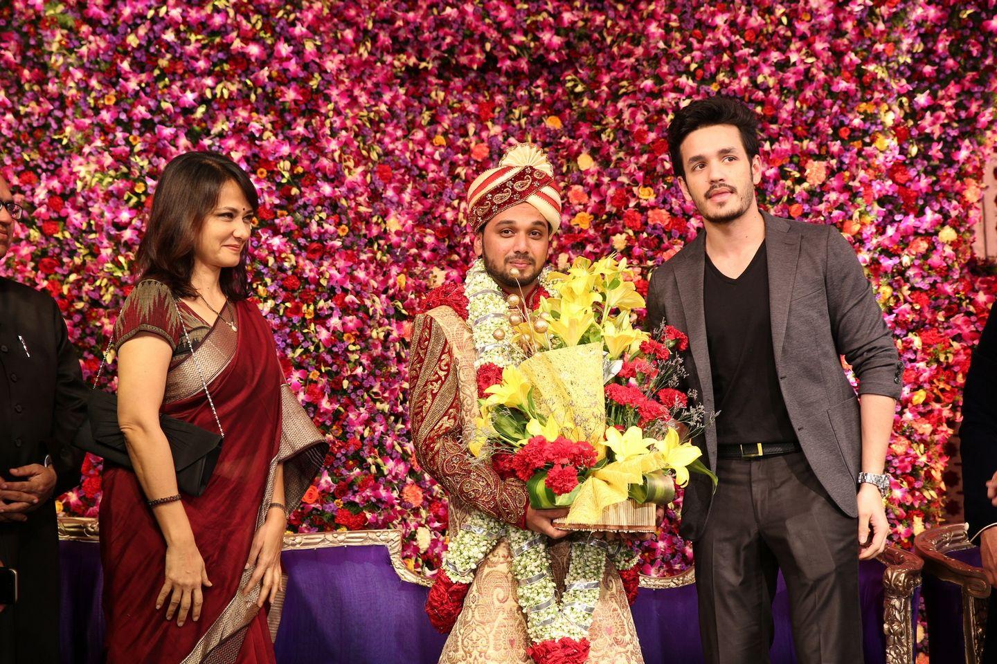 Saif Khalid Shareef Wedding Photos