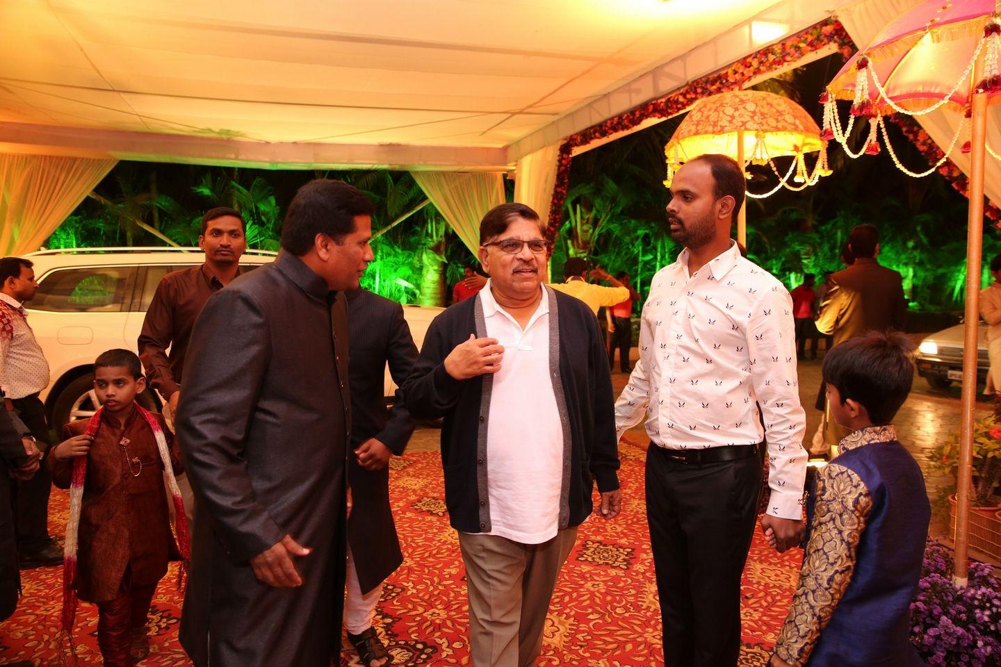 Saif Khalid Shareef Wedding Photos