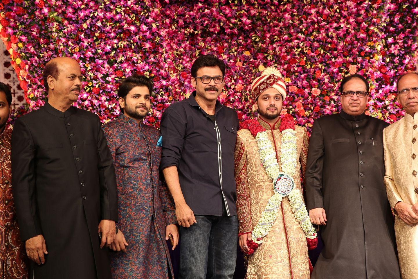 Saif Khalid Shareef Wedding Photos