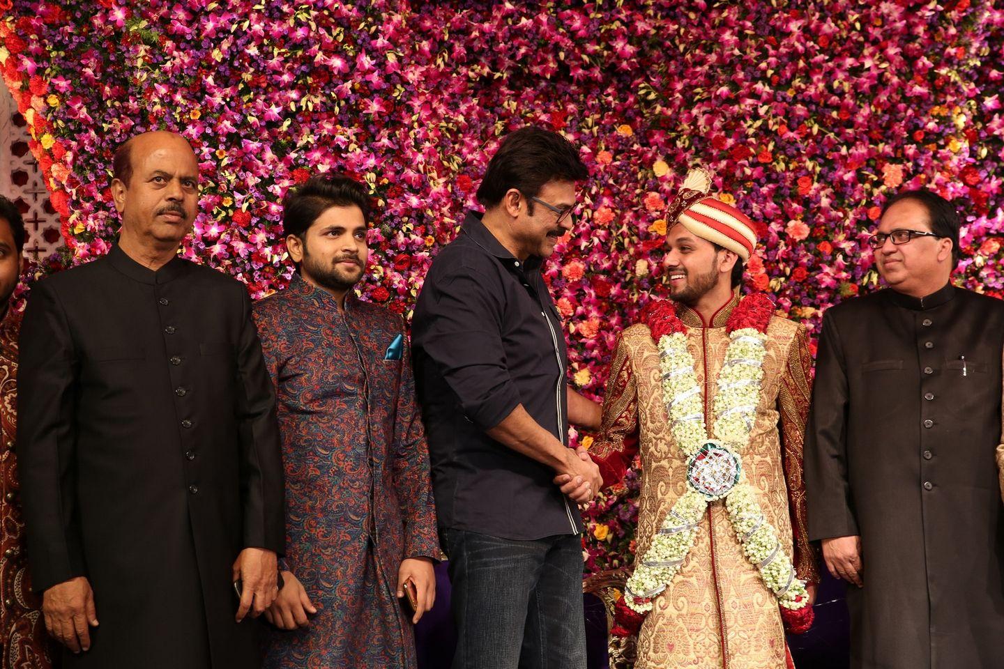 Saif Khalid Shareef Wedding Photos