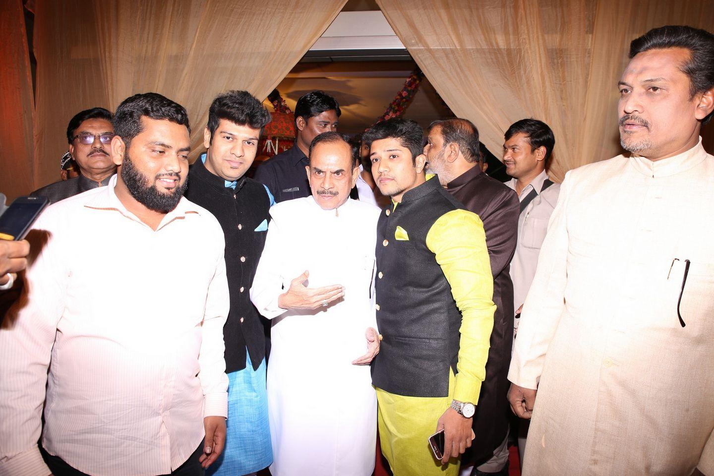 Saif Khalid Shareef Wedding Photos