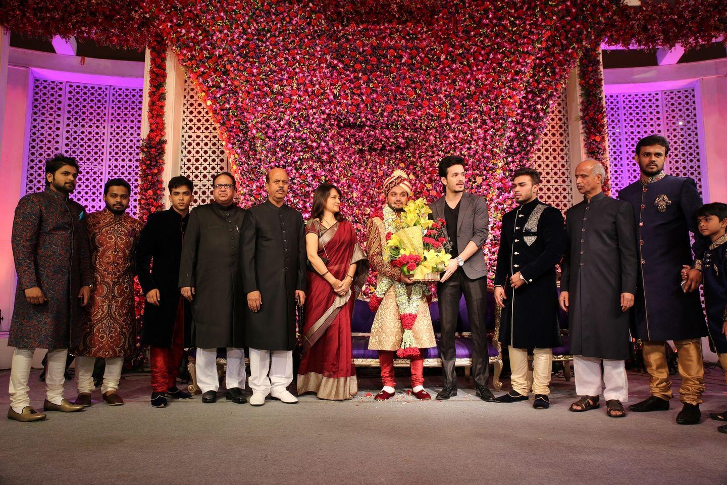Saif Khalid Shareef Wedding Photos