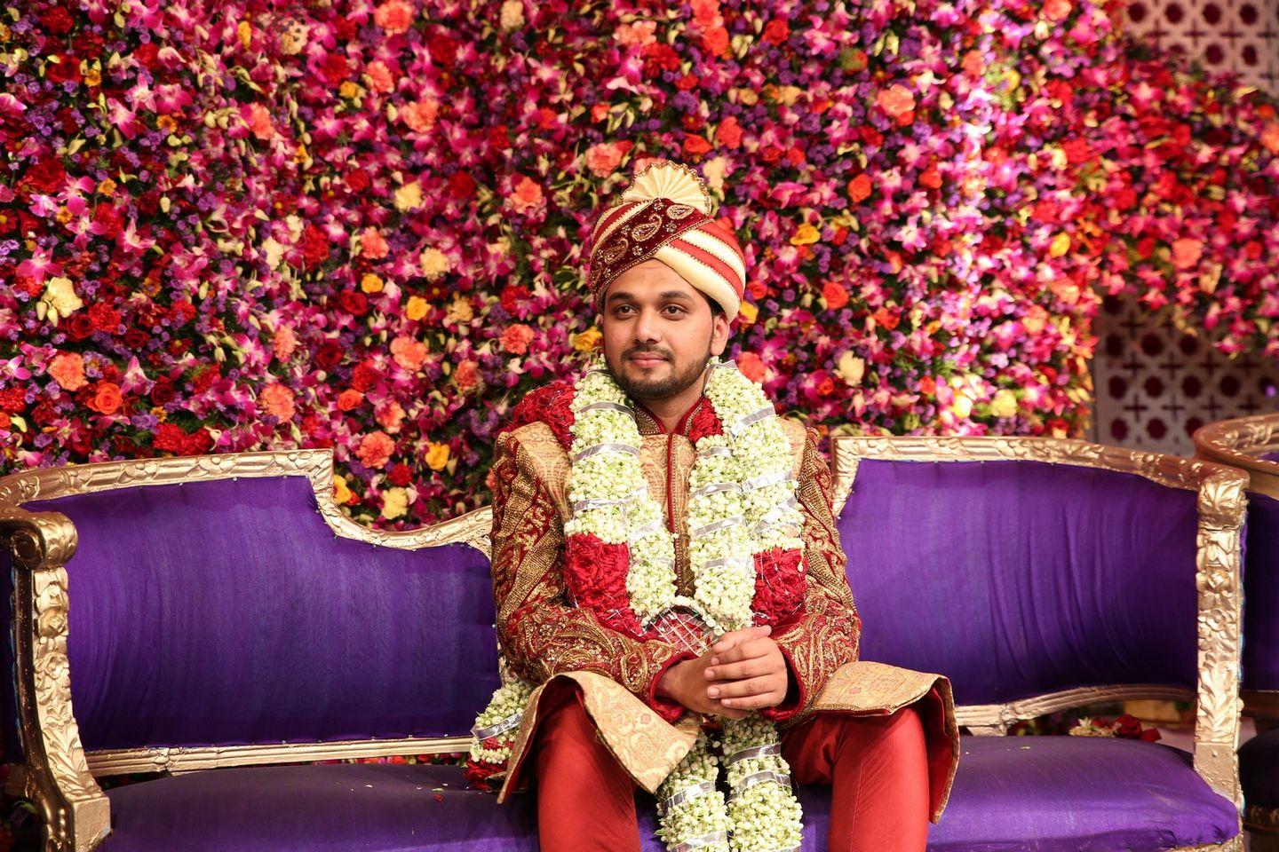 Saif Khalid Shareef Wedding Photos