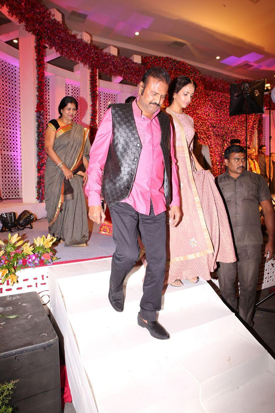 Saif Khalid Shareef Wedding Photos
