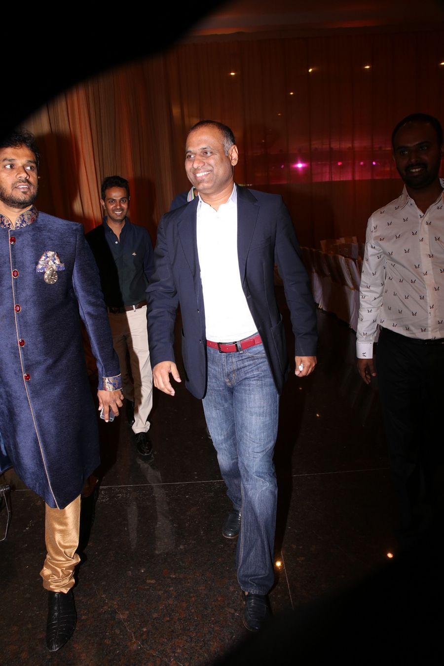 Saif Khalid Shareef Wedding Photos