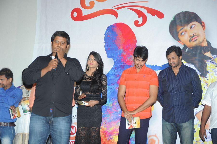 Sailu Audio Launch