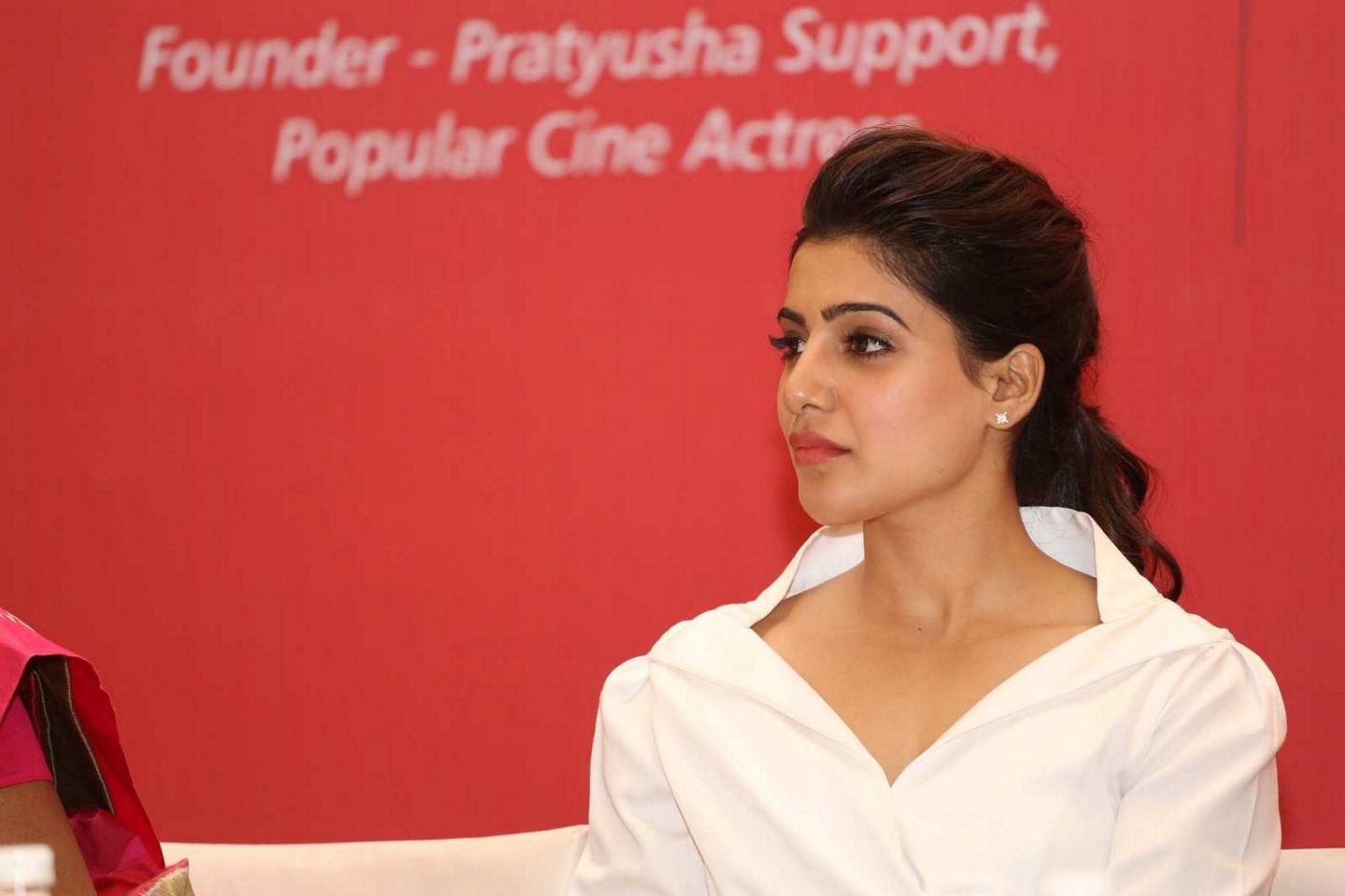 Samantha at Maxcure Hospitals Organs Donation Photos