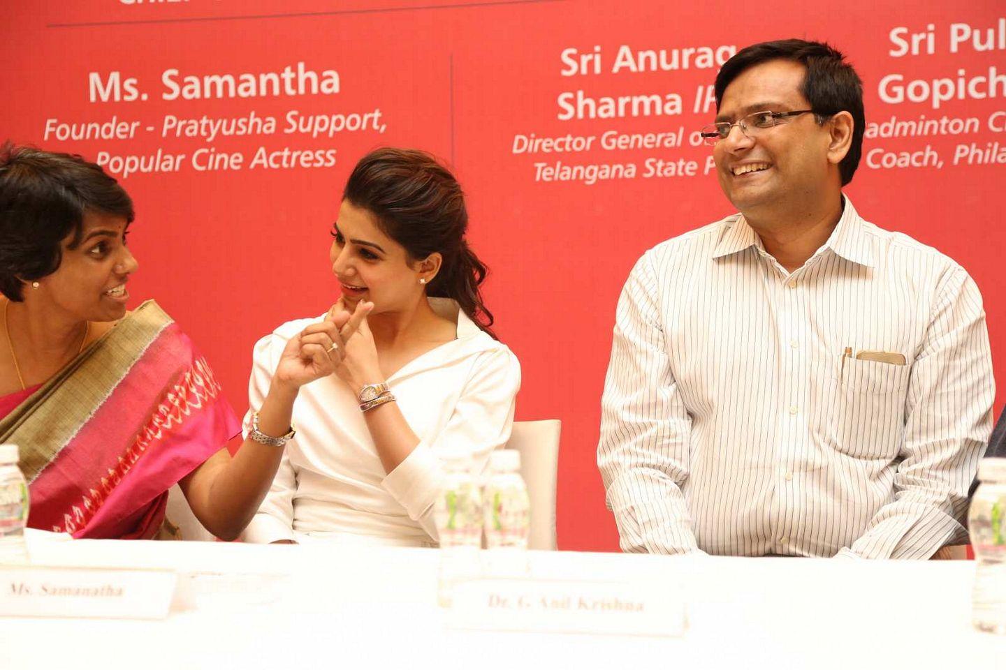 Samantha at Maxcure Hospitals Organs Donation Photos