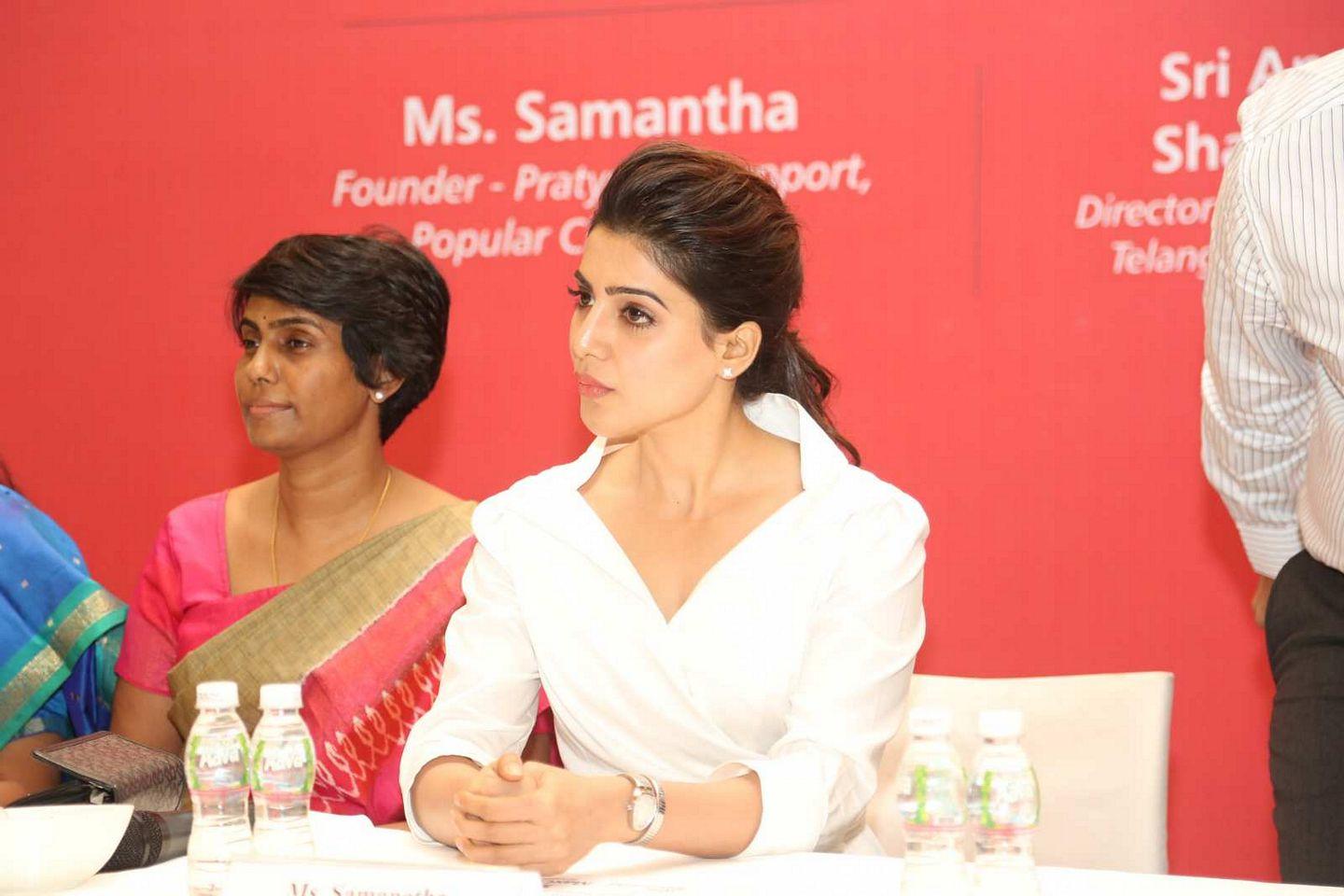 Samantha at Maxcure Hospitals Organs Donation Photos