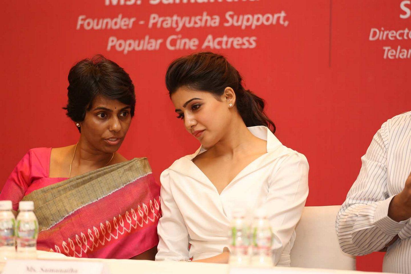 Samantha at Maxcure Hospitals Organs Donation Photos